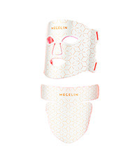 MEGELIN Led Red Light Therapy Face & Neck Mask, 7 Colors Led Light Therapy Facial Mask, Infrared ... | Amazon (US)