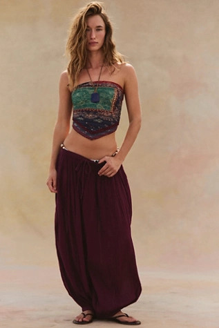 Playa Party Balloon Pants | Free People (Global - UK&FR Excluded)