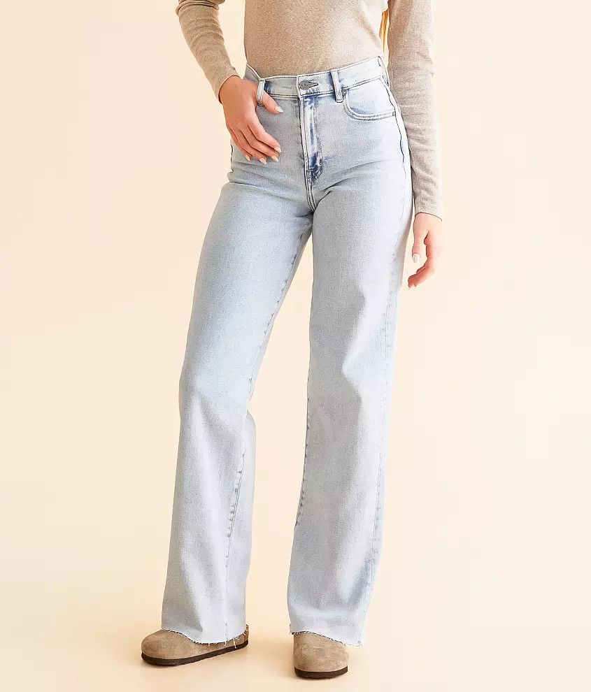 Logan Dad Stretch Jean | Buckle