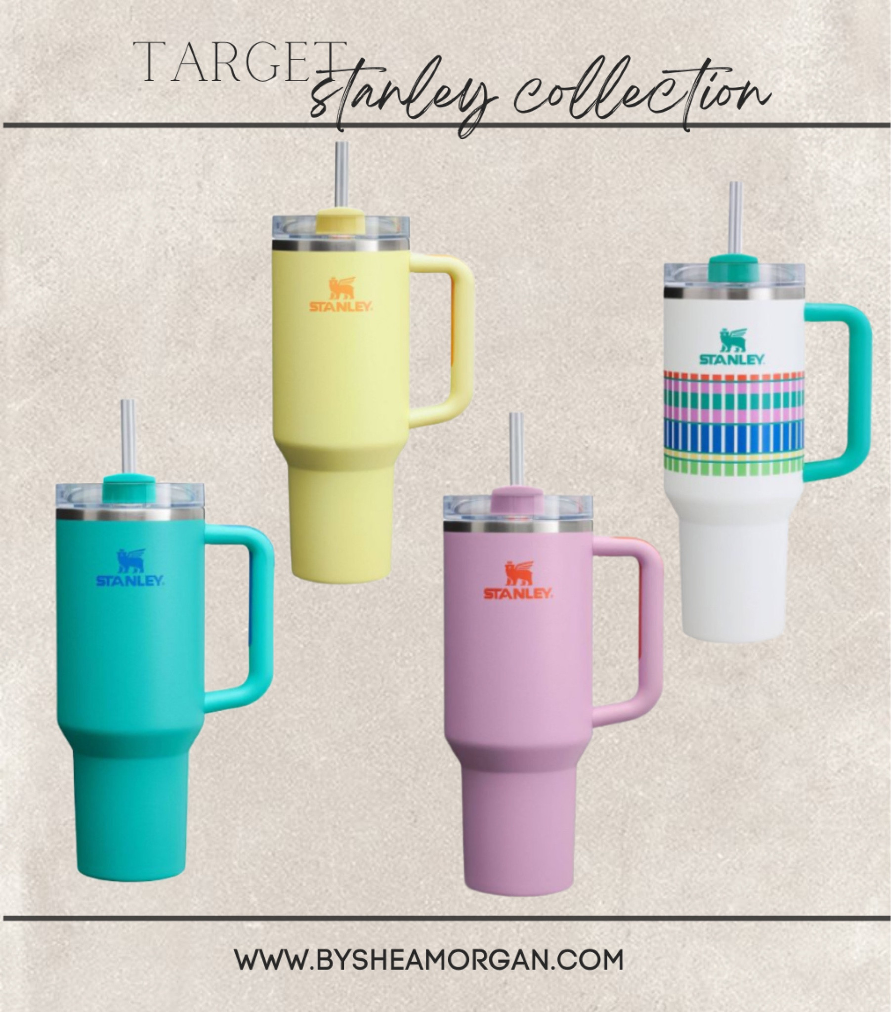 Target Stanley collection, spring Stanley collection 

#LTKxTarget