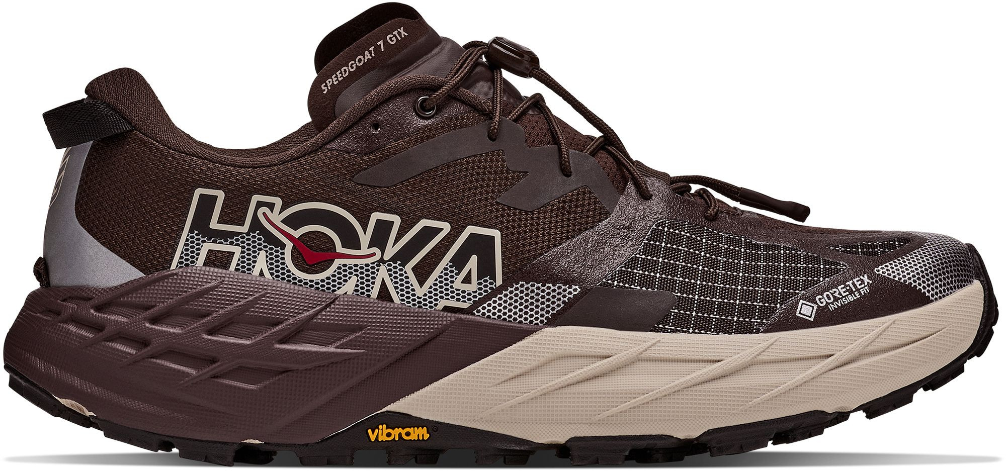 HOKA Men's Speedgoat 7 GTX Trail Running Shoes | DICK'S Sporting Goods