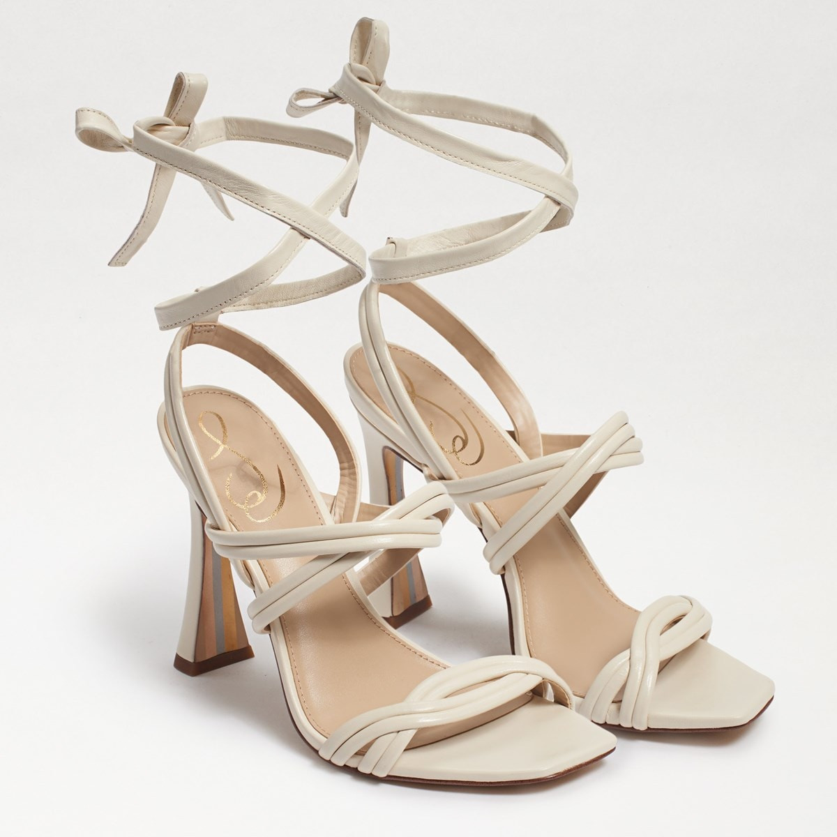 Lonnie Heeled Sandal | Sam Edelman