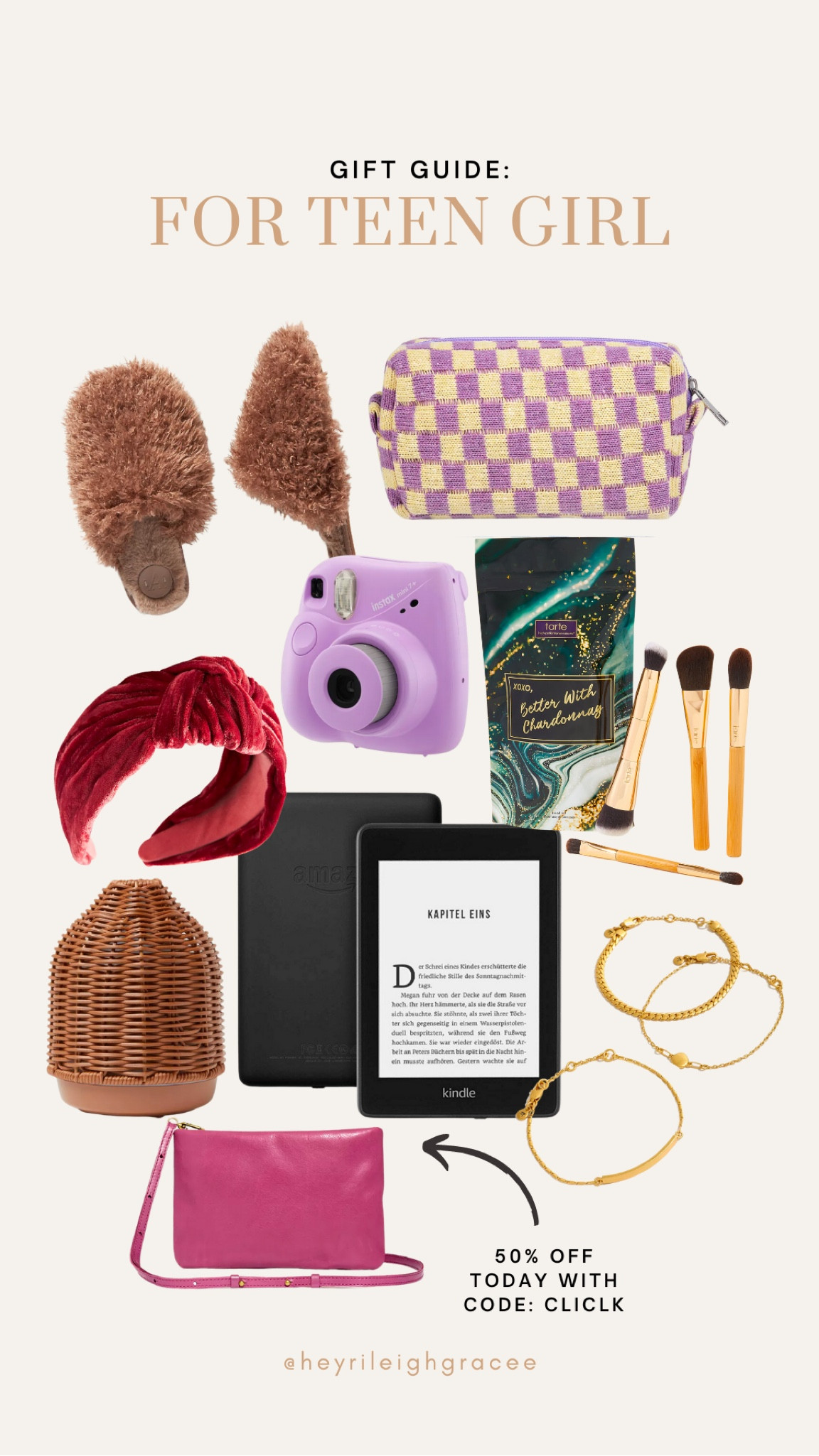Gifts for the Teen Girl in your life! Many of the items are currently on sale! 

#LTKHoliday #LTKSeasonal #LTKGiftGuide