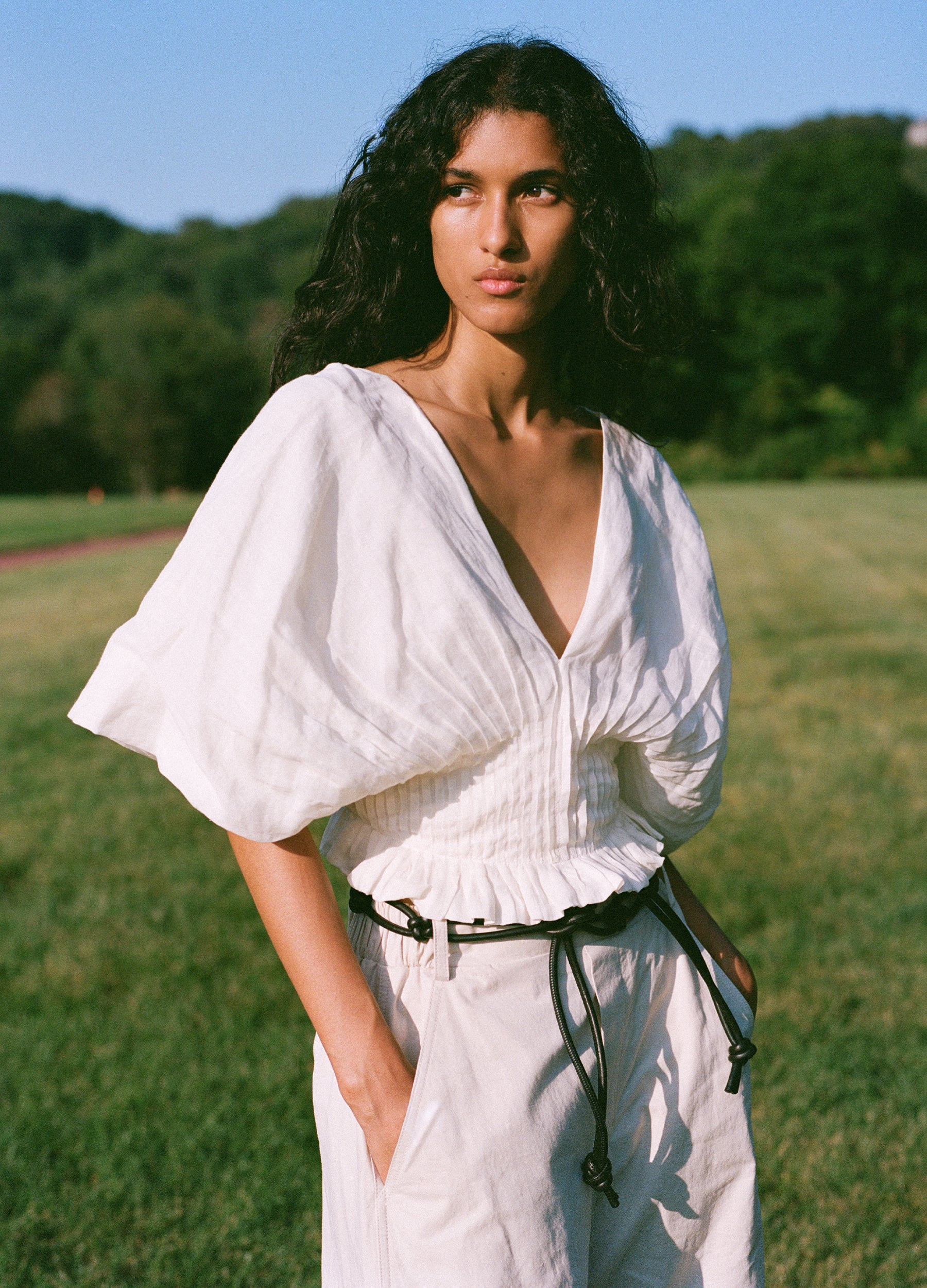 Zora Top | Sea New York