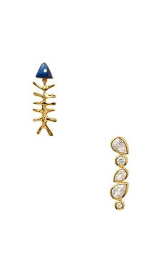 Pescado Earrings
                    
                    Eliou | Revolve Clothing (Global)