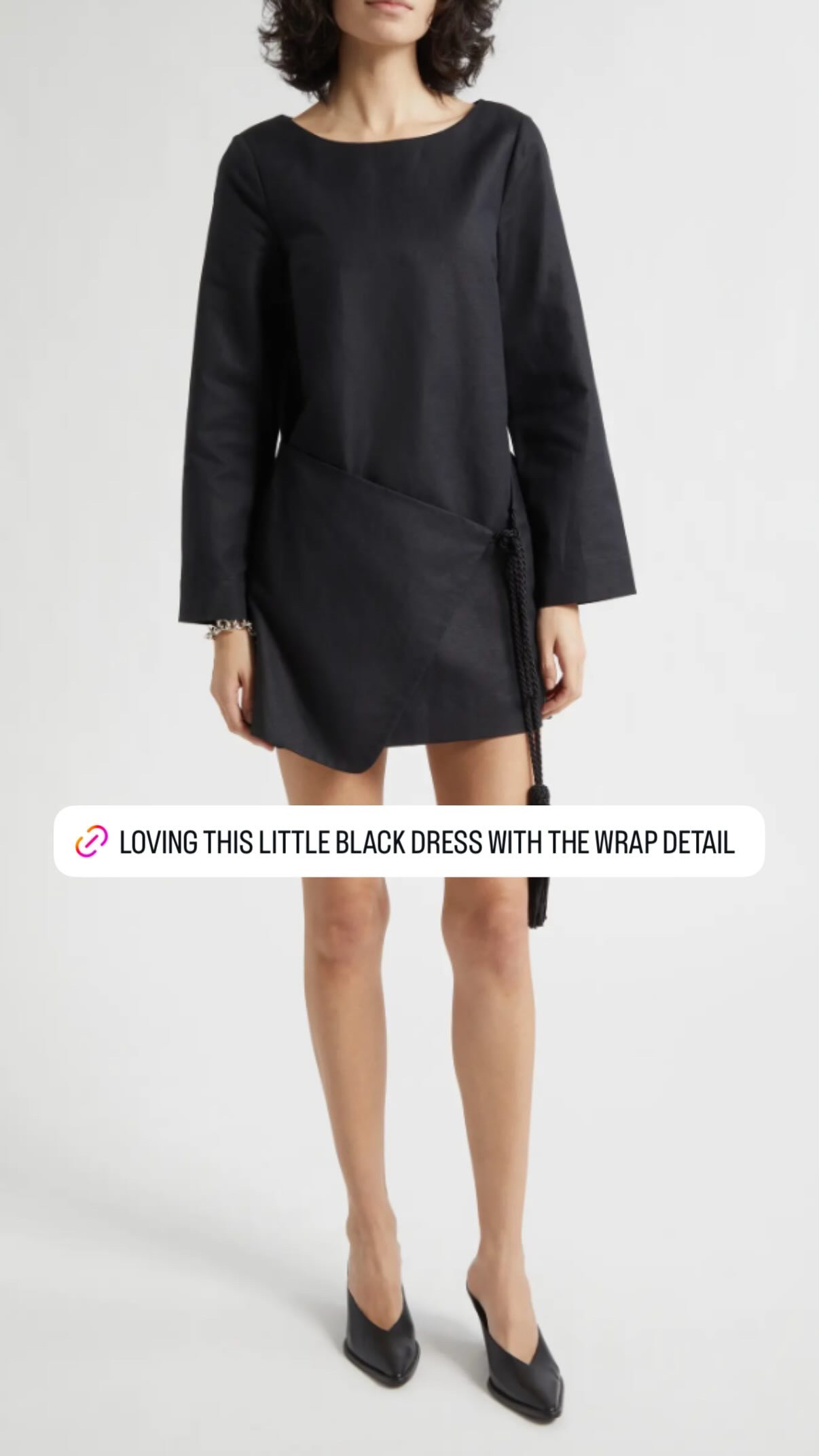 Loving this LBD with wrap detail! Sharing a roundup of most loved favorites this week. From dresses, blouses, sandals, and more! 

 #LTKgrwm #LTKootd #LTKWorkwear