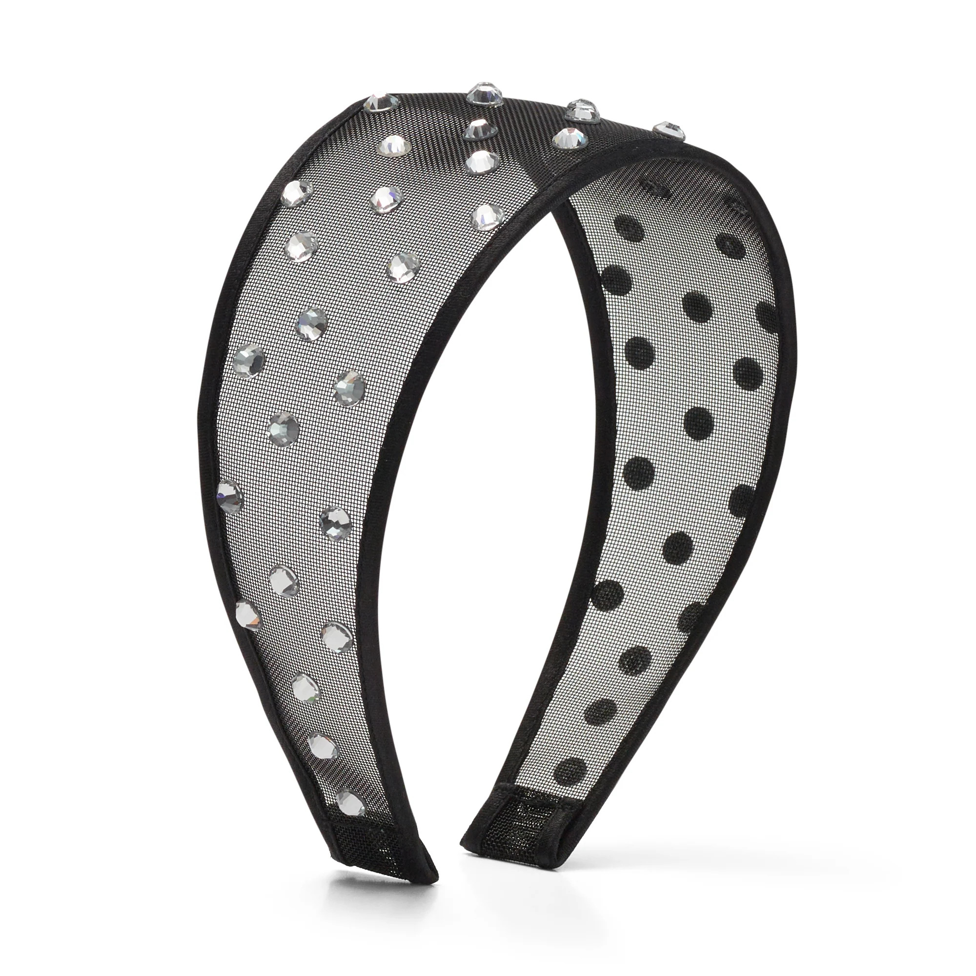 Giselle Crystal Headband | Lelet NY