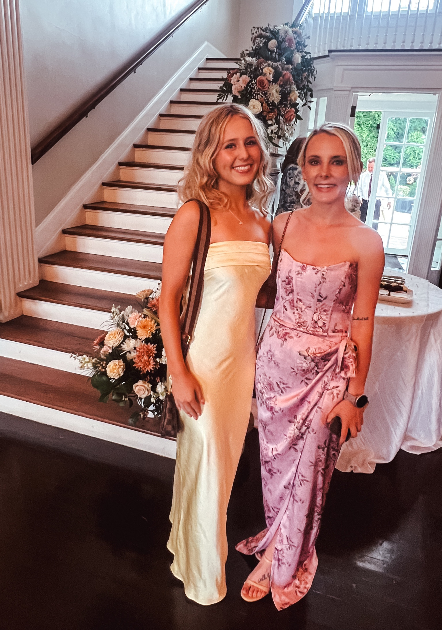 We attended Michelle’s son’s wedding over the weekend. We thought our daughters picked the perfect dresses 

#LTKWedding #LTKParties #LTKSeasonal