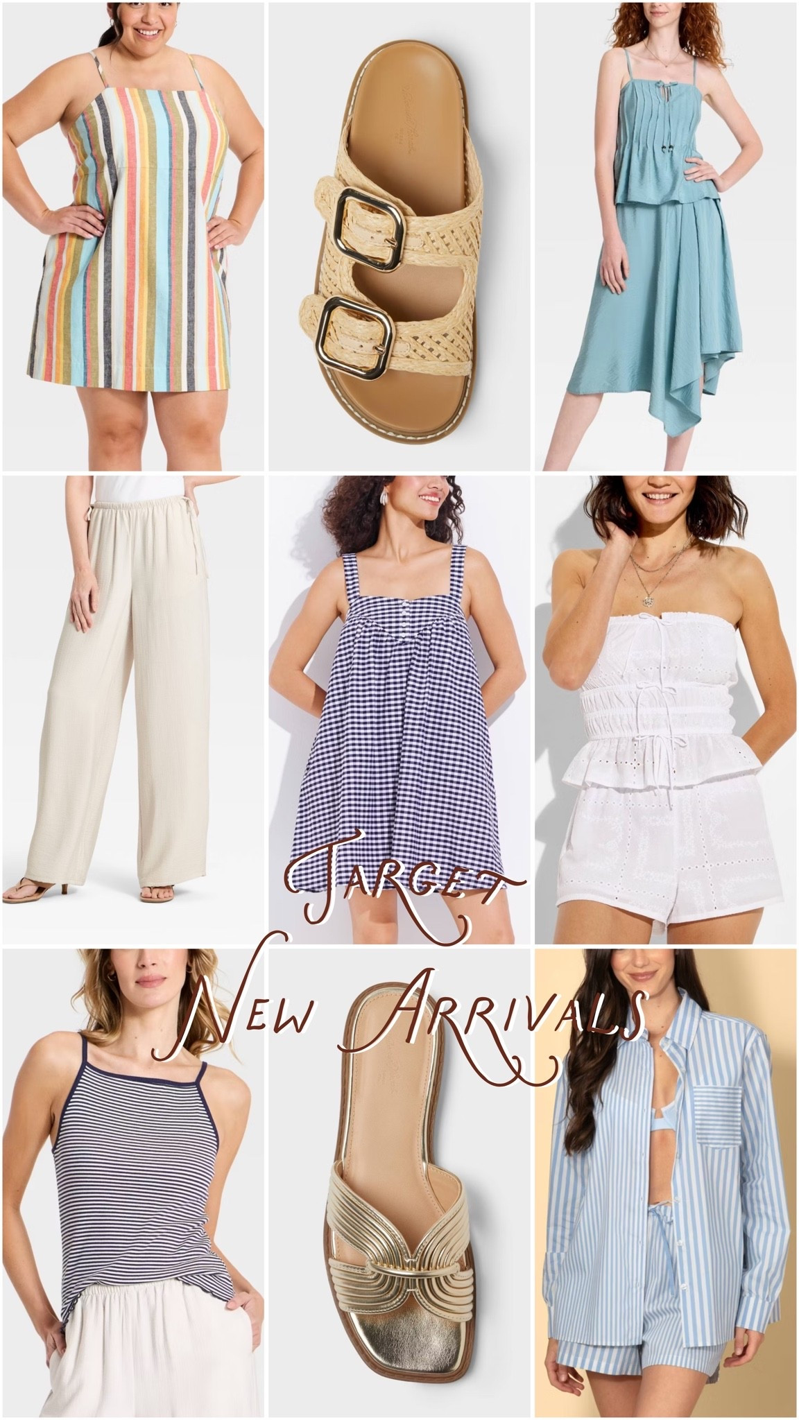 New arrivals from target!

#LTKgrwm #LTKootd #LTKdayinmylife