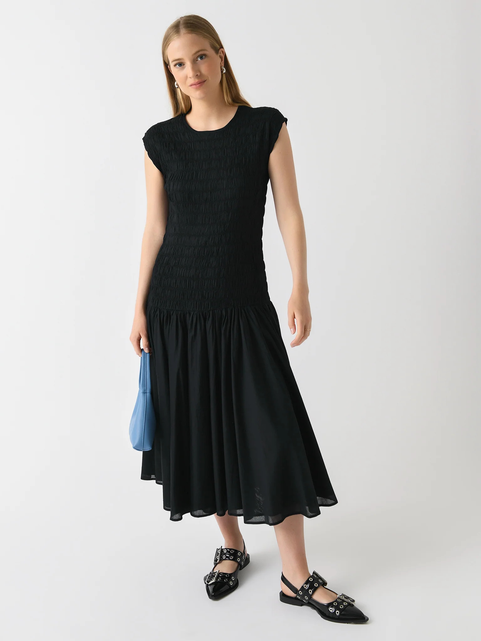 MERLETTE
                      
                     Women's Stijl Dress | Saint Bernard