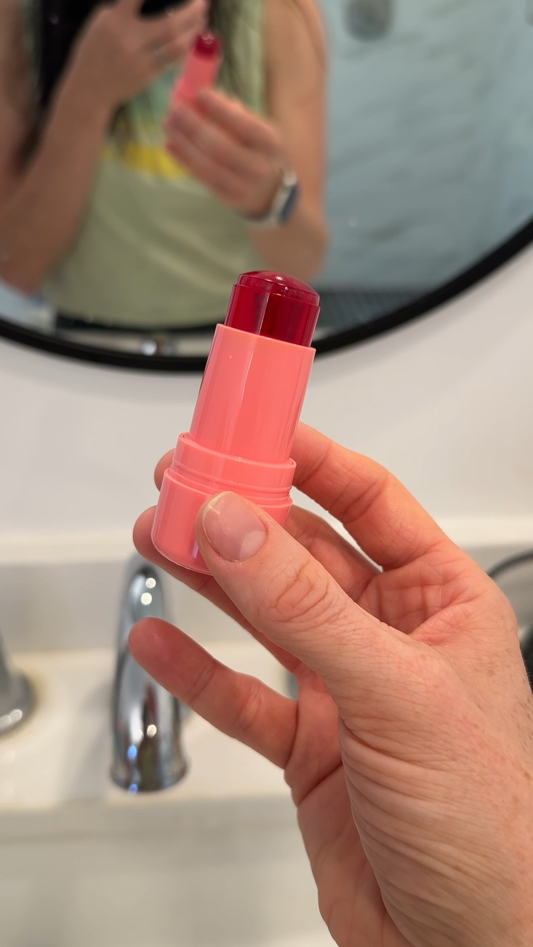 My new obsession! This blush is so fun to use and looks amazing on. And that bouncy jello texture is everything 

#LTKstyletip #LTKbeauty