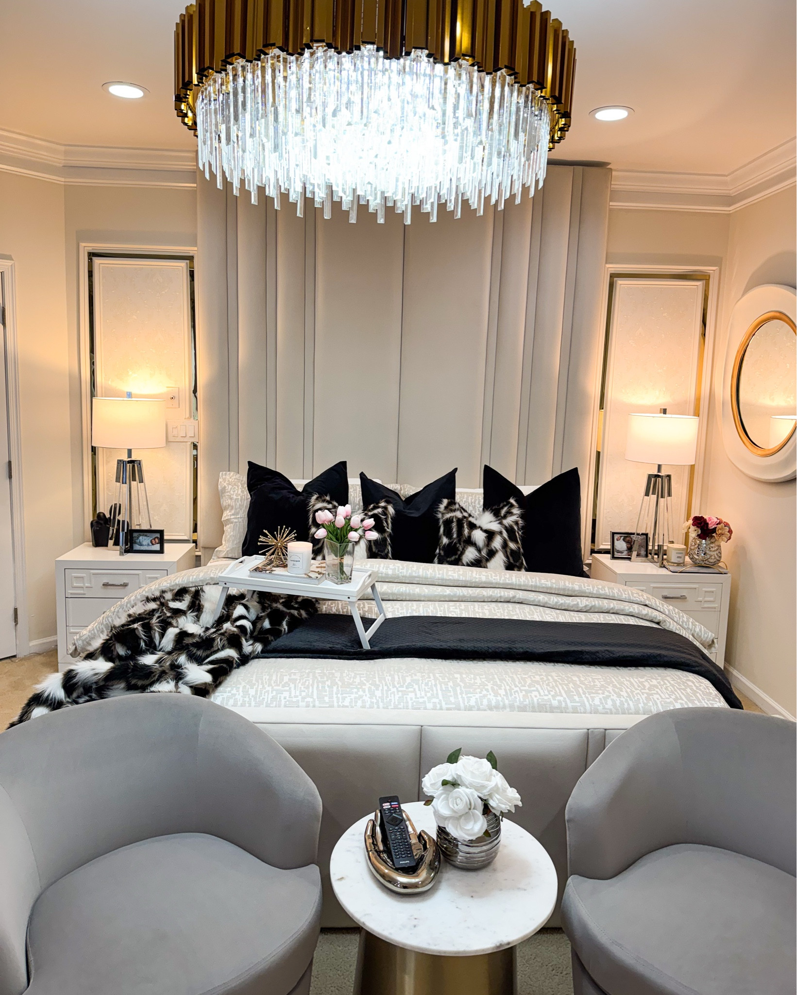 Bedroom decor finds to elevate your home 💕 
Tap below to shop! Follow me @omabelle for more Fashion, Home & everything inbetween. Glad to have you here!!! 💕😊🙏

Home | Home decor |Entryway decor | Entryway table | console table | Buffet table | Accent table
Pottery barn | Amazon home
Restoration hardware look for less |Luxe for less | Entryway ideas | Foyer table | Foyer decor | Sofa table | Black sofa table | Black console | Black accent table
| Black wooden table |Living room decor | Rugs | Area rug | Neutral rug | Living room family room rug | Sofa sectional | Washable cleanable sofa | Family friendly sofa furniture | Stain resistant fabric sofa | Cloud sofa | Family kid toddler | pet friendly sofa | Coffee table | Livingroom | Home decor | bedding | bedroom | fall decor |  fall porch | dresser | rug | kitchen | dispenser | cutlery set | knives 


#LTKHome #LTKSaleAlert #LTKSeasonal