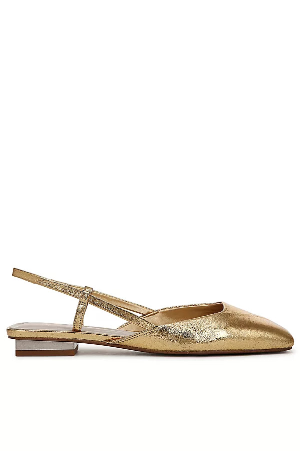 Sarto Telica Slingback Flats | Anthropologie (US)
