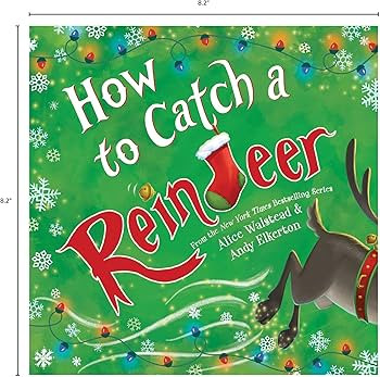 How to Catch a Reindeer | Amazon (US)