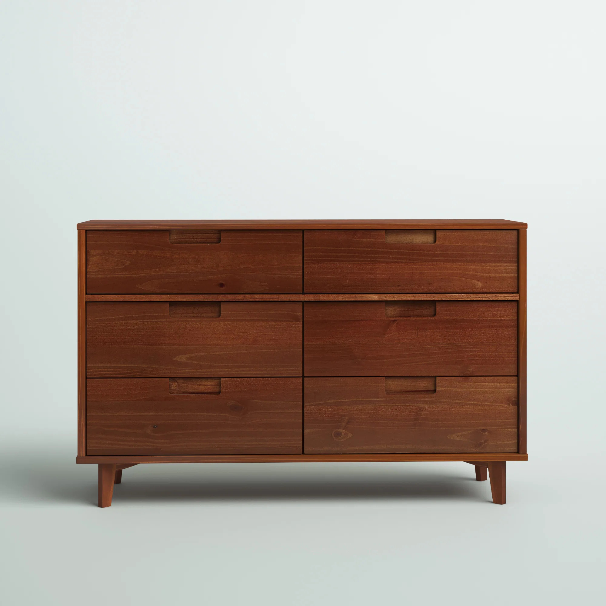 Helmick 6 - Drawer Dresser | Wayfair North America
