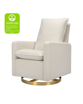 Cali Pillowback Swivel Glider in Boucle | Bloomingdale's (US)