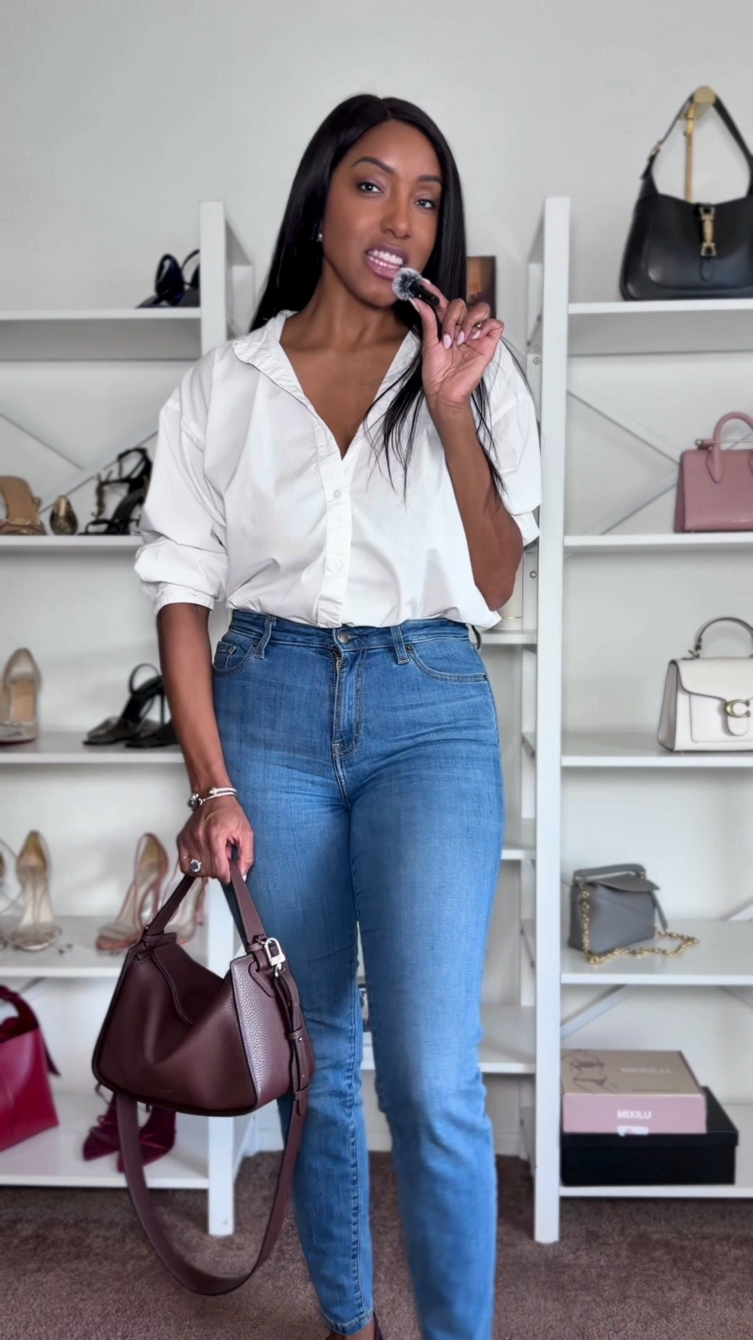 The Amazon Jeans You Need! These ballet flats are so cute!

#LTKgrwm #LTKOver40 #LTKootd