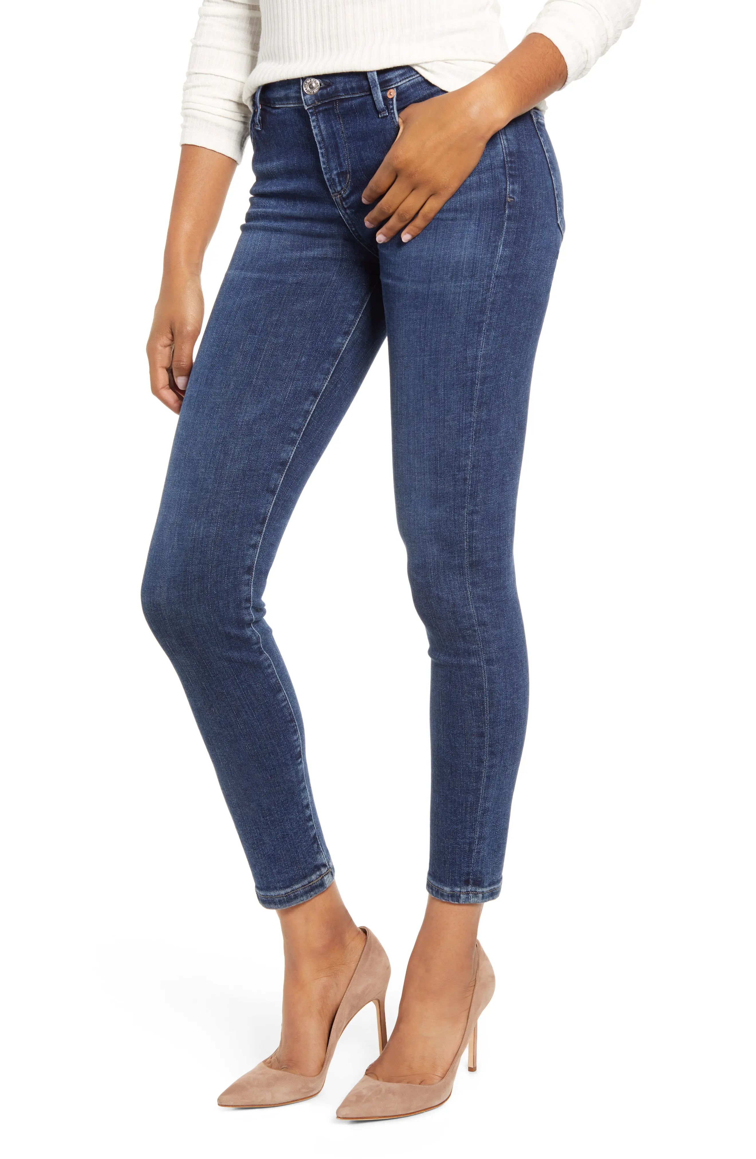Women's Citizens Of Humanity Avedon Ankle Ultra Skinny Jeans | Nordstrom