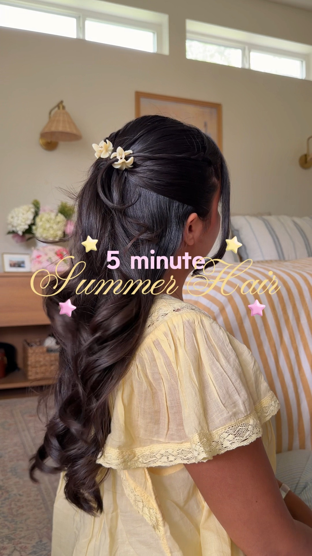 using dae products to tame my hair during summer!☀️🌼 they smell SO heavenly so I’ve been wearing my hair like this non-stop!🌸

#LTKgrwm #LTKSeasonal