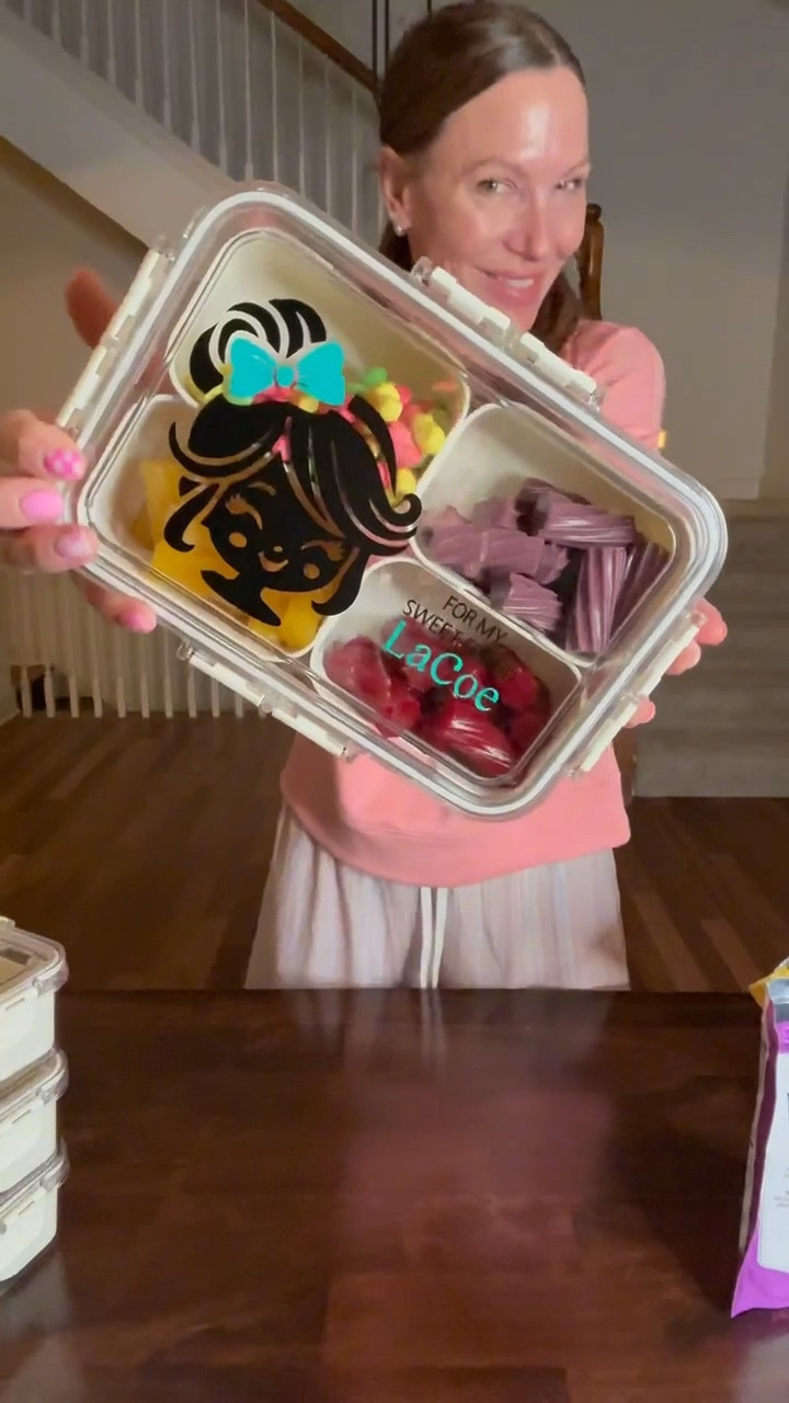the perfect snackle box for snacks on the go! 

#LTKSummerEdit #LTKFamily #LTKFindsUnder100
