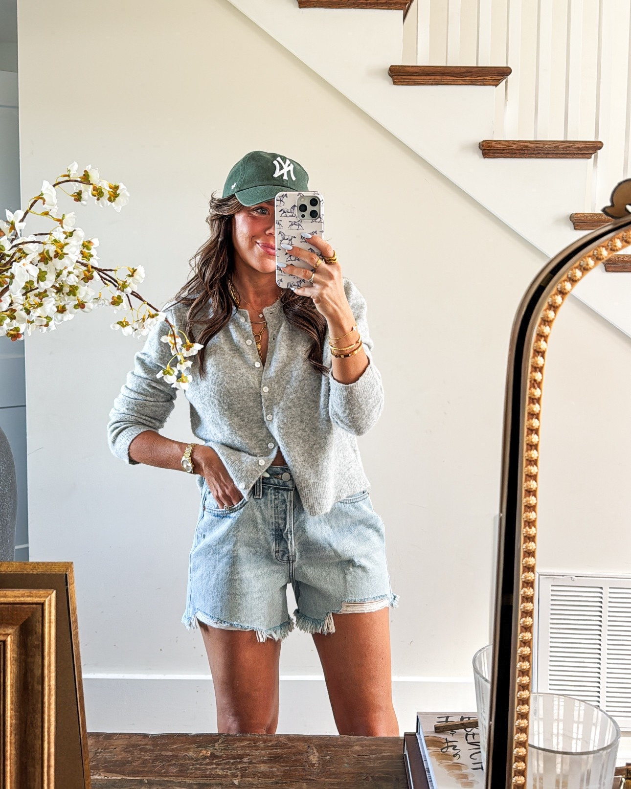 Target denim shorts for spring in size 2

#LTKStyleTip #LTKSaleAlert #LTKFindsUnder50