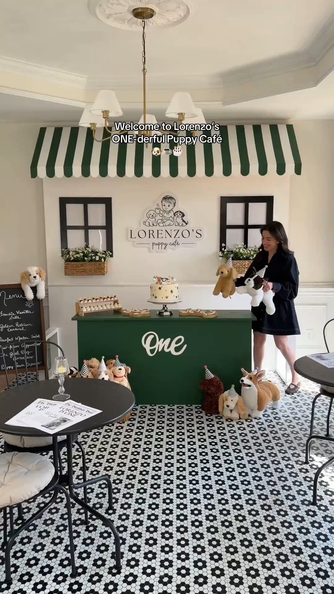 We made a Puppy Café themed first birthday! We linked everything we used.

dog themed birthday, party decor, puppy party theme, kids birthday party ideas, hosting idea

#LTKHome #LTKKids #LTKBaby