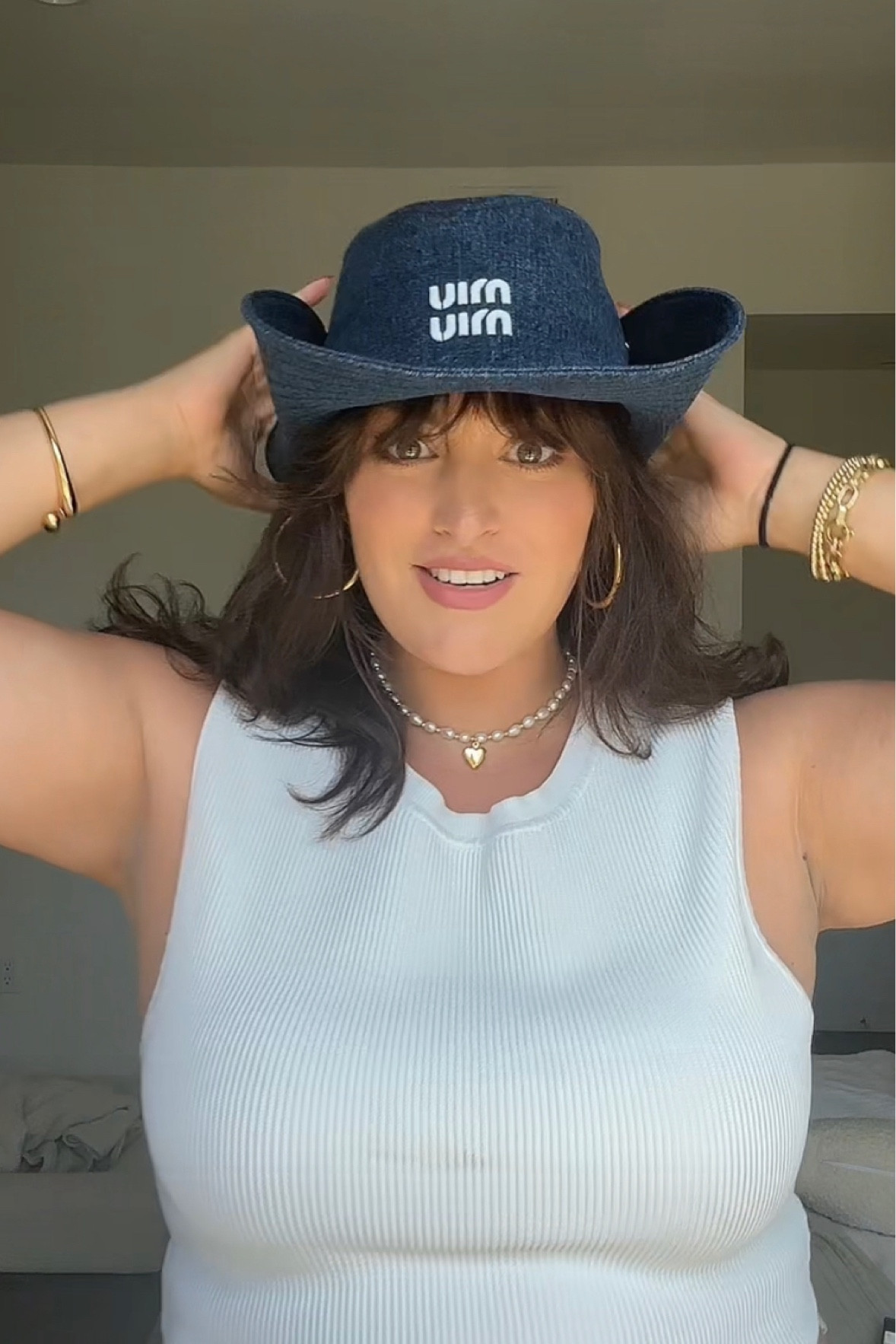 This miumiu hat is so freaking good I love it!!!! 

Miumiu - summer hat - western hat 

#LTKFind #LTKstyletip