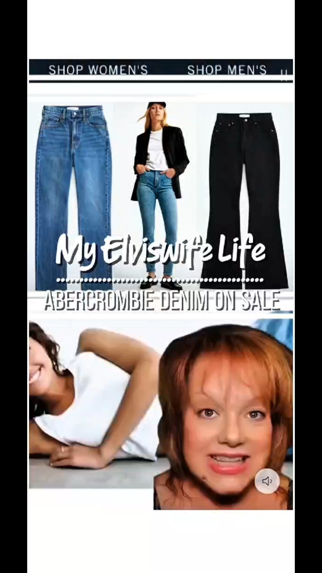 Have you checked out the LTK Fall Sale @Abercrombie deals yet? I tried on some of their most popular denim styles so you don’t have to! The key take away is that for plus size gals you probably want to size up one, for a skinny or slim fit size up two. If you have thicker thighs, you probably want to go with the curvy fit. There are several styles in fun finishes, like coated denim, velvet, or with distressed finishes or raw edge hems for added interest. This is a great time to save 25% off so click below, copy code, and paste at checkout to take advantage of this pricing before the sale ends!

Plus size fashion, extended sizing, Abercrombie and Fitch, denim sale, black jeans, blue jeans, ripped jeans #LTKFallSale 

#LTKPlusSize #LTKSaleAlert