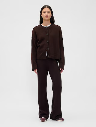 CashSoft Oversized Chunky Cardigan | Gap (US)