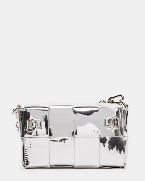 MARVELL BAG SILVER | Steve Madden (US)