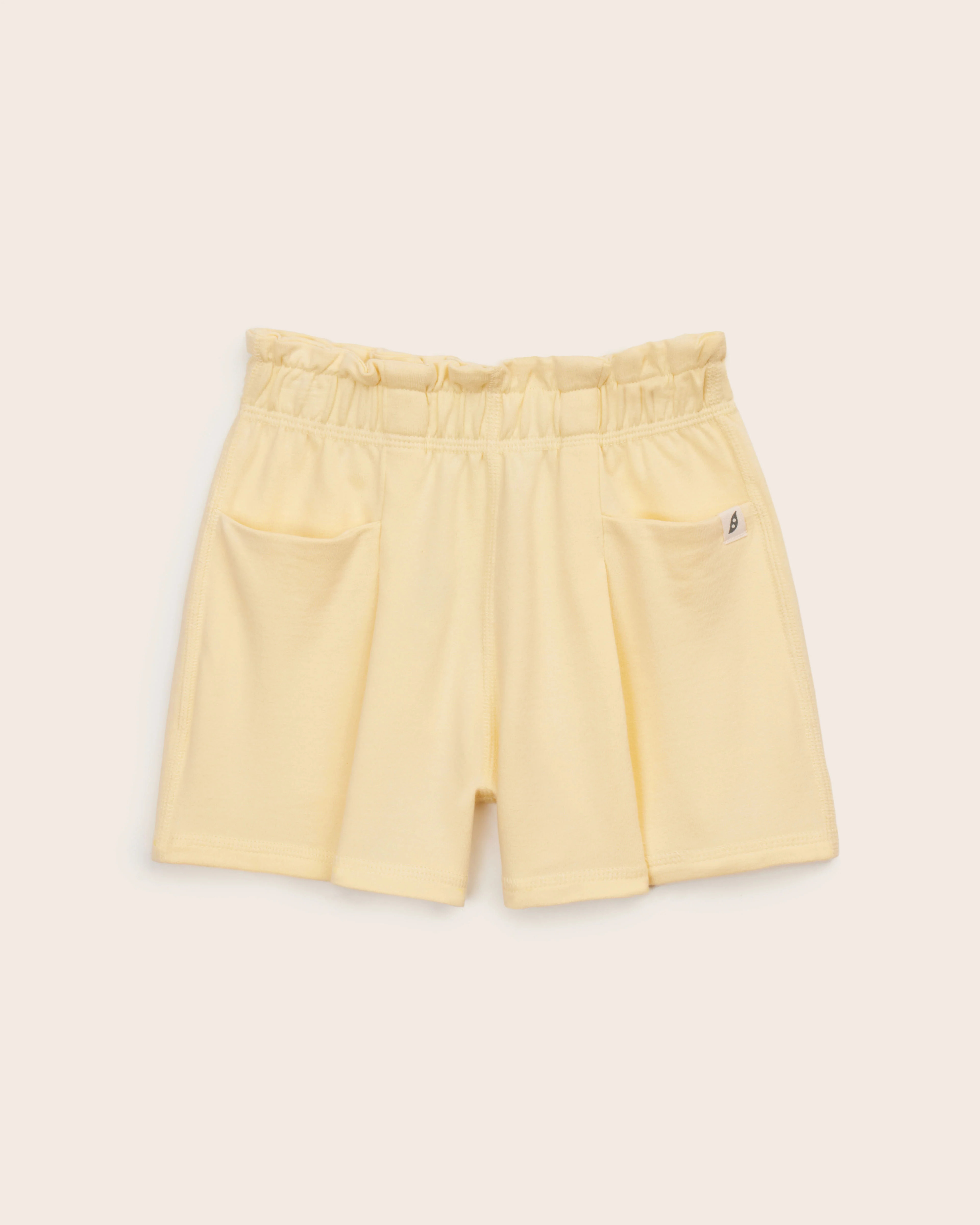 Essential Toddler Girl Shorts | easy-peasy