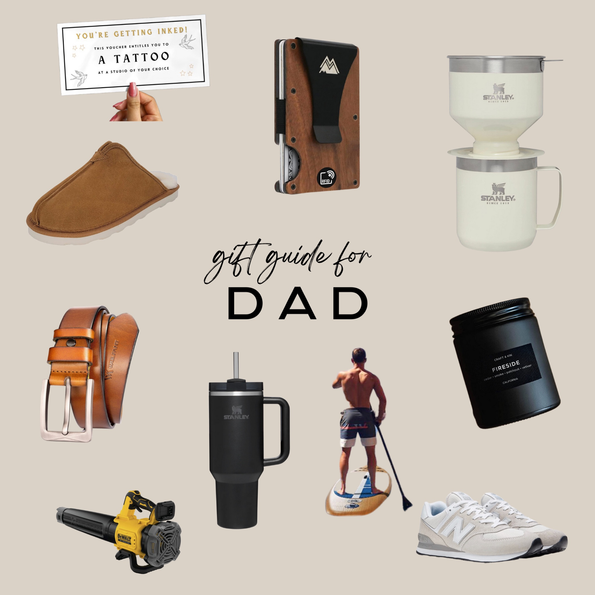 gift guide for dad, Father’s Day gift guide 

#LTKmens #LTKunder100 #LTKGiftGuide