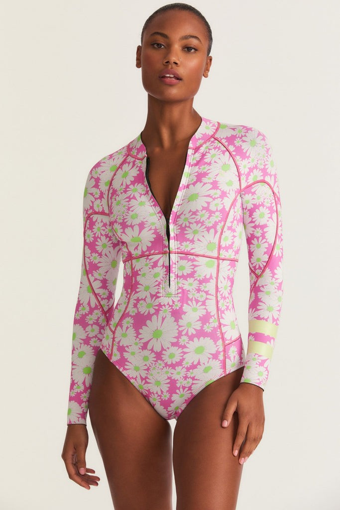 LoveShackFancy x Hurley Springsuit | LOVESHACKFANCY
