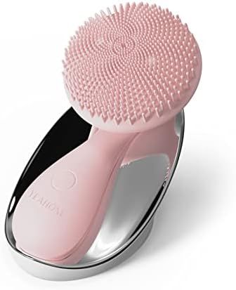 YEAHONE Facial Cleansing Brush,Electric Silicone Face Scrubber for Deep Cleaning and Exfoliating,... | Amazon (US)