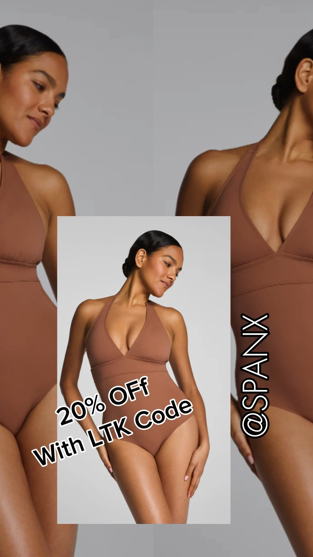 Soft, comfortable, stylish and flattering, what is there not to love about the brand SPANX. Now through March 15th you can get 20% your entire purchase with the LTK code! 

#LTKSaleAlert #LTKSpringSale #LTKOver40
