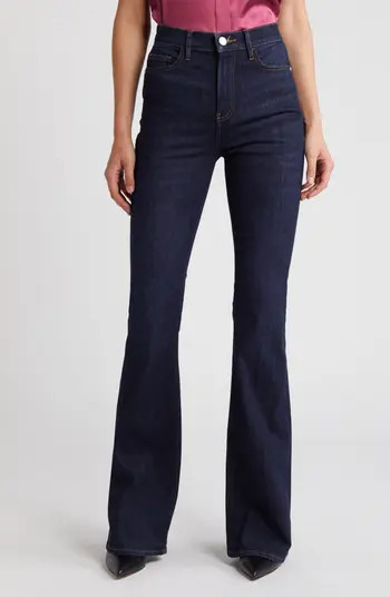 Le High Flare JeansFRAME | Nordstrom