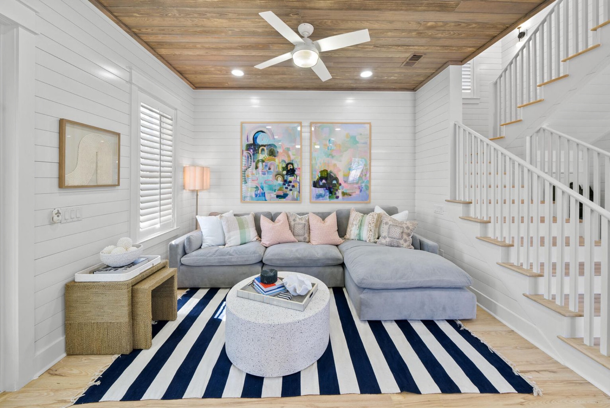 lounging days in the comfiest living room ever!! 

#LTKhome