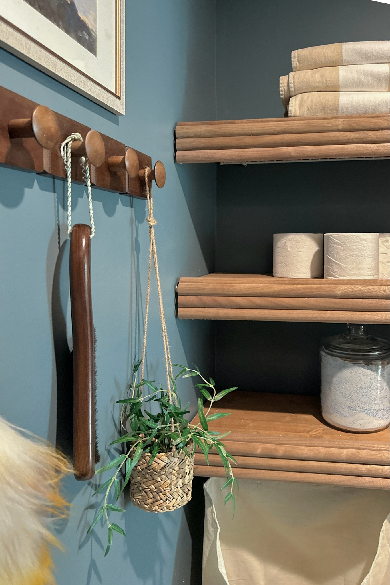 Laundry room organization 

#LTKHome