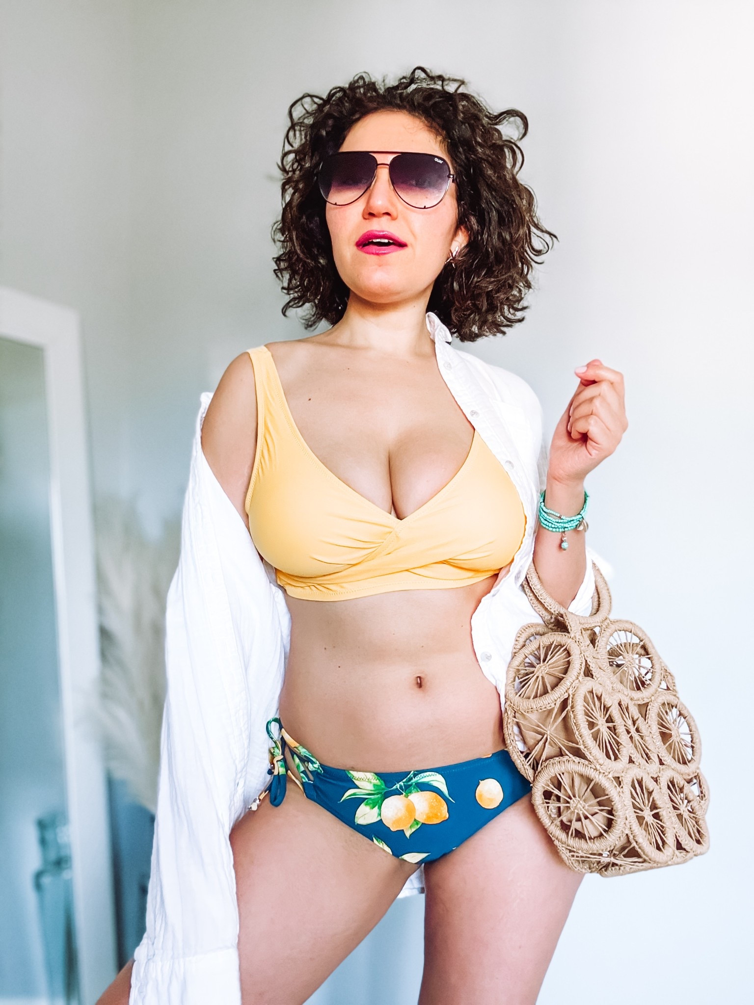 Amazon swimwear, bikini, beach outfit, resortwear, beach bag, vacation outfit 

#LTKSwim