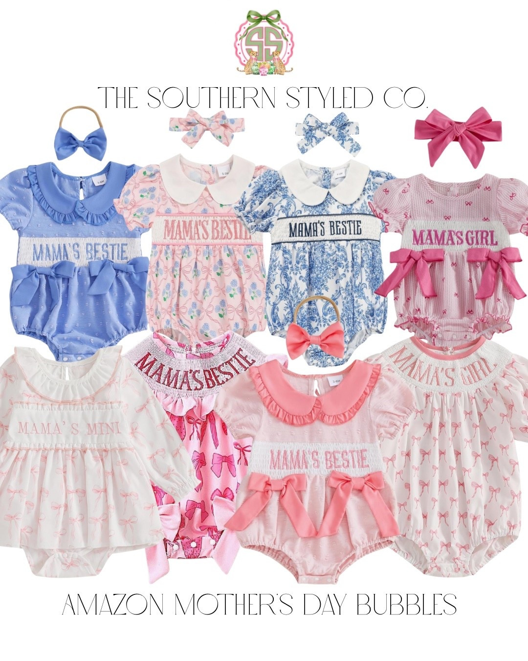 Bubbles for baby girl to celebrate Mother’s Day 🩷

#LTKKids #LTKmomlife #LTKBaby