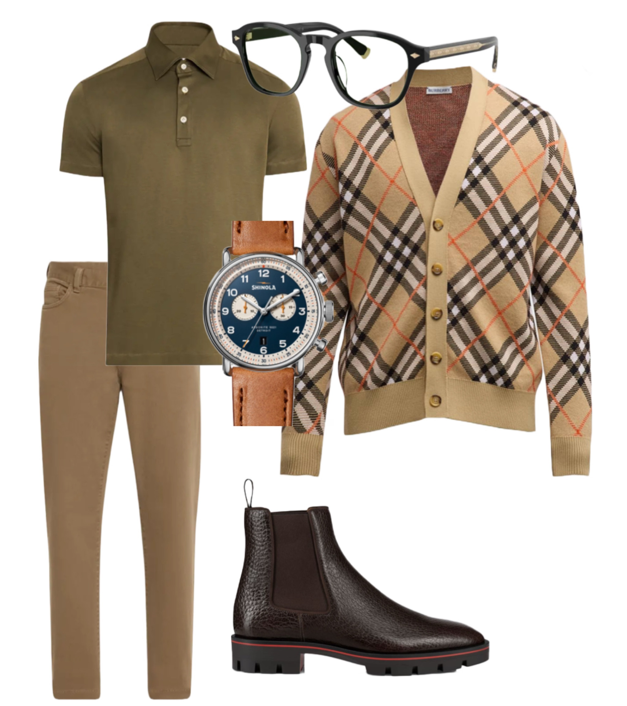 Elevated Casual 

#LTKWorkwear #LTKStyleTip #LTKMens