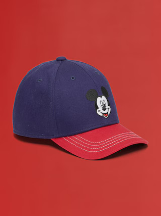 Old Navy x Disney© Mickey Mouse Unisex Baseball Cap for Toddler | Old Navy (US)