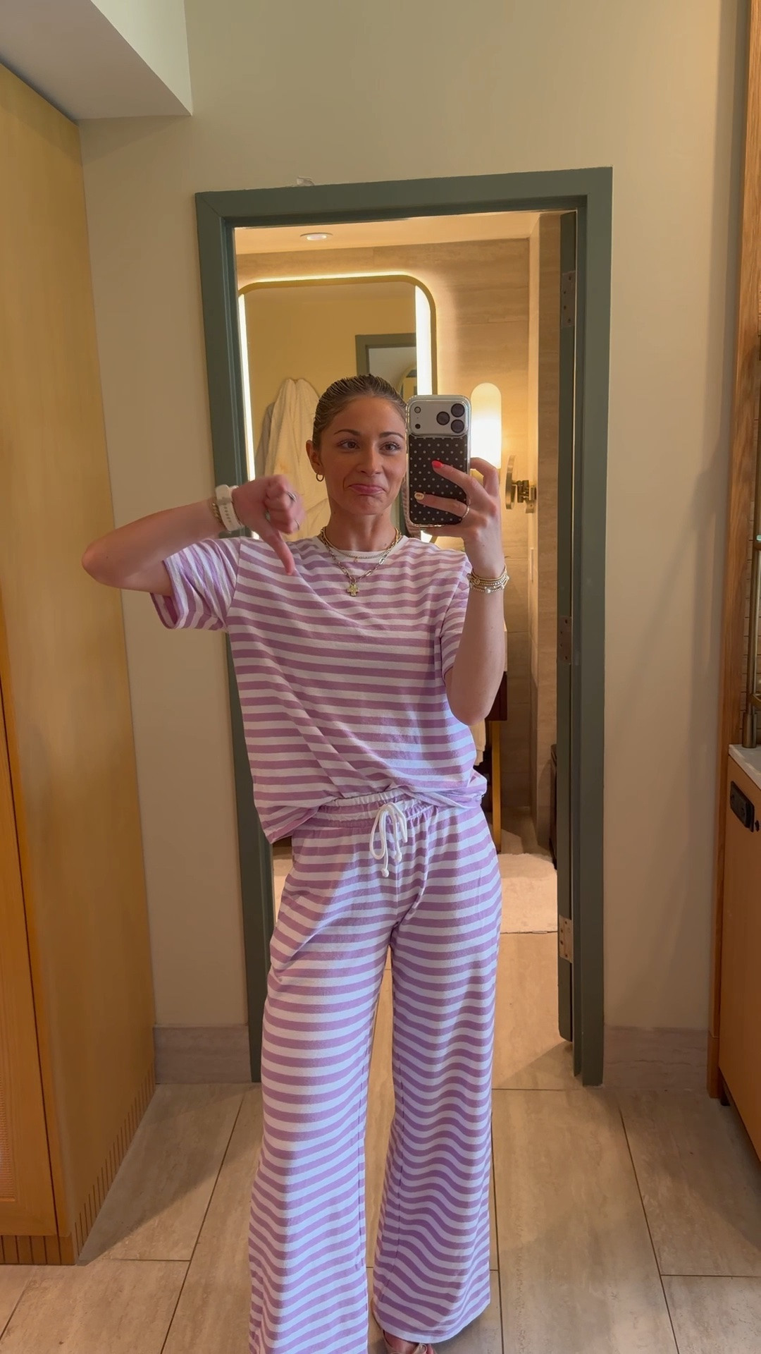 We are headed to the airport 🥲🥲 travel ootd is a comfy @nuuds set!!

#LTKU #LTKootd #LTKTravel