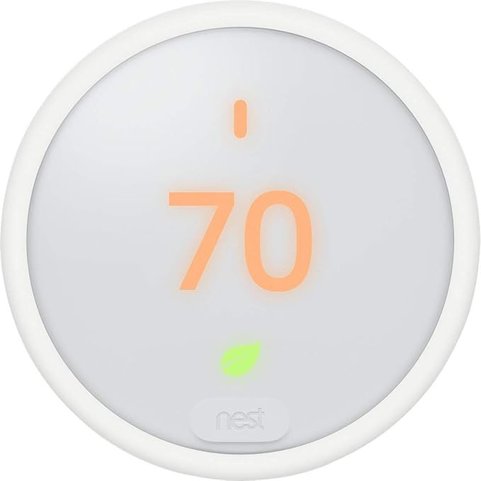Google Nest Thermostat E - Programmable Smart Thermostat for Home T4000ES - 3rd Generation Nest T... | Amazon (US)