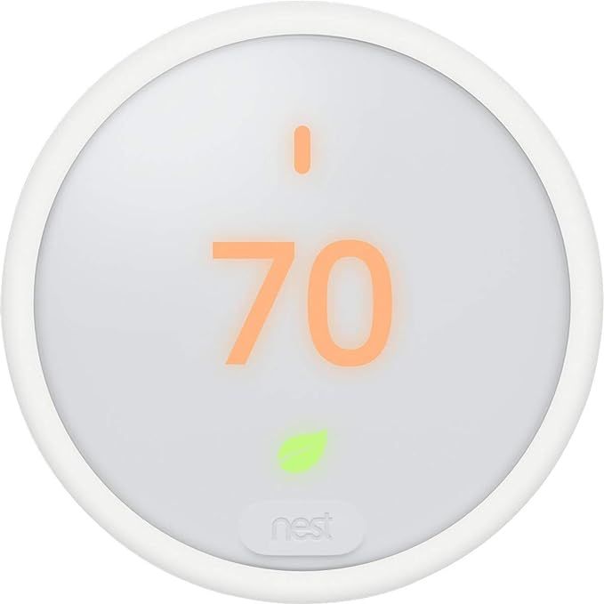 Google Nest Thermostat E - Programmable Smart Thermostat for Home T4000ES - 3rd Generation Nest T... | Amazon (US)