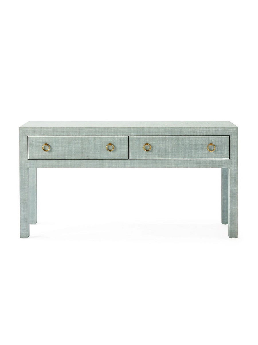Driftway 2-Drawer Console | Serena and Lily