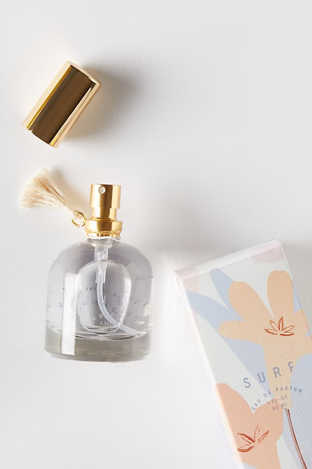 Over Land & Sea Eau De Parfum | Anthropologie (US)