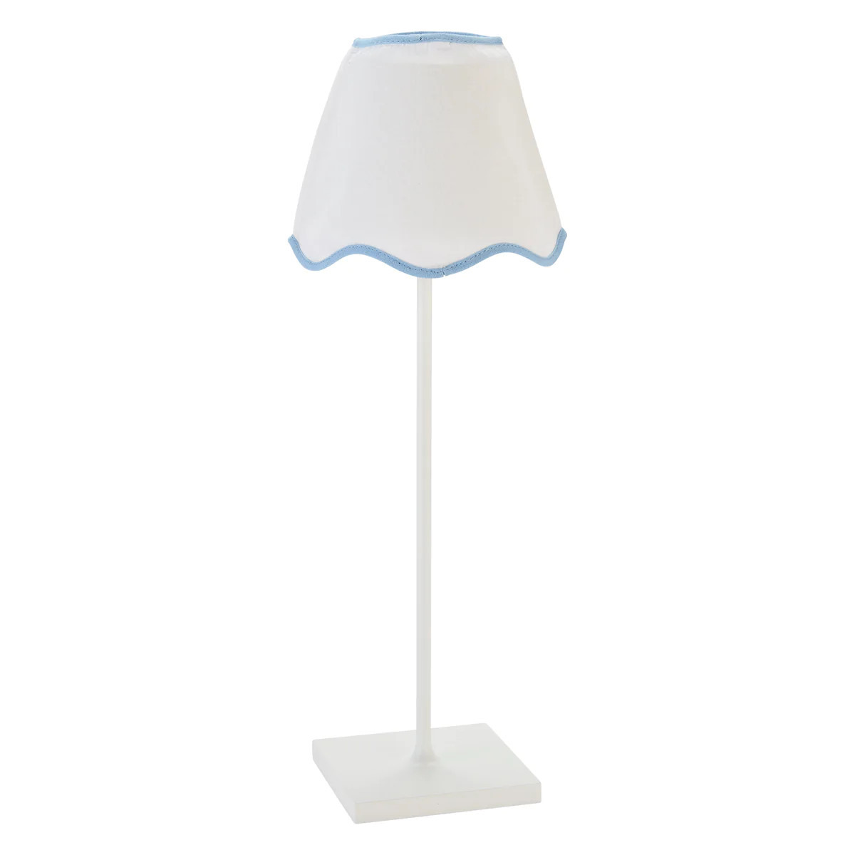 LED Fabric Shade Cover | Amanda Lindroth