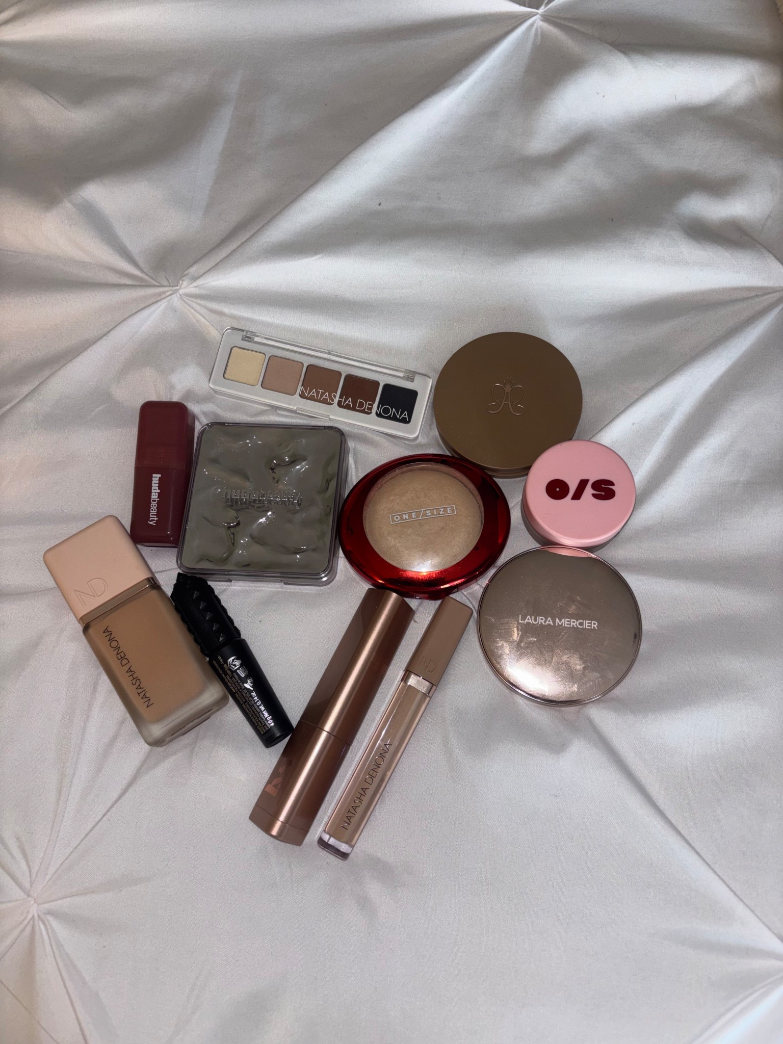 Today’s makeup 