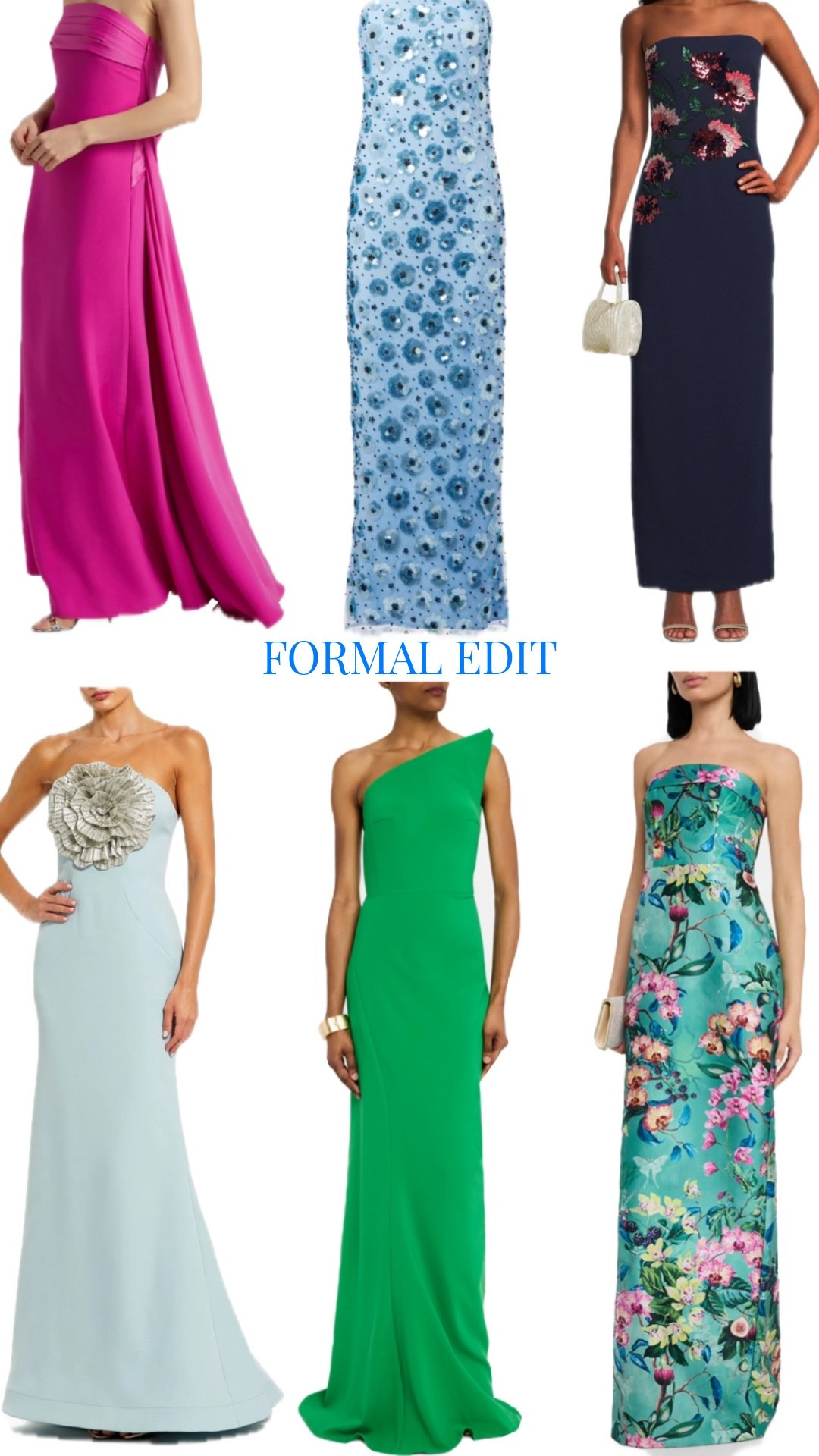 Happy Formal Girls!

#LTKSeasonal #LTKParties #LTKStyleTip